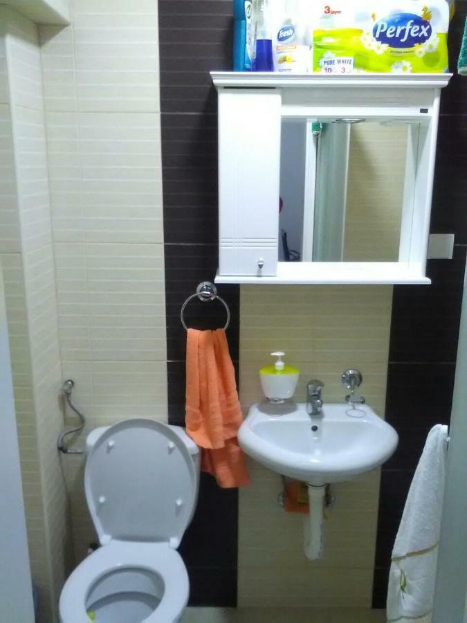 Apartman Jevtic 1 Gornja Toplica Exterior foto